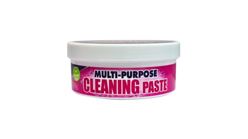 cleaning paste
