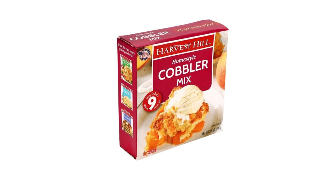 cobbler mix