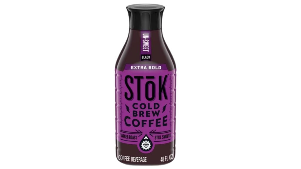 cold brew coffee