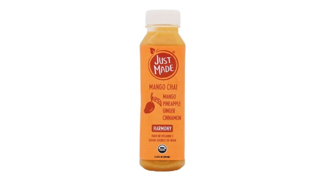 cold pressed juice