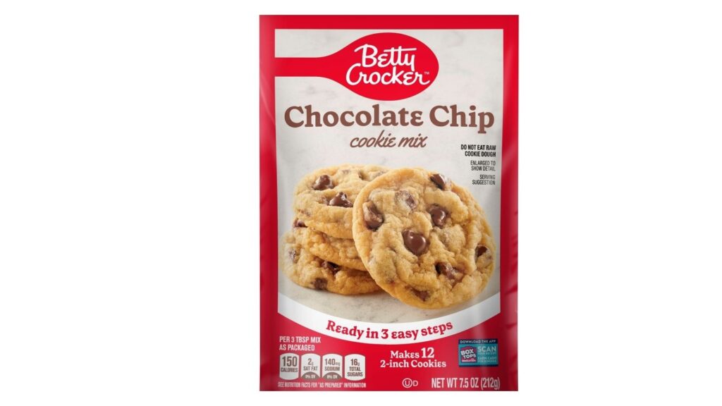 cookie mix