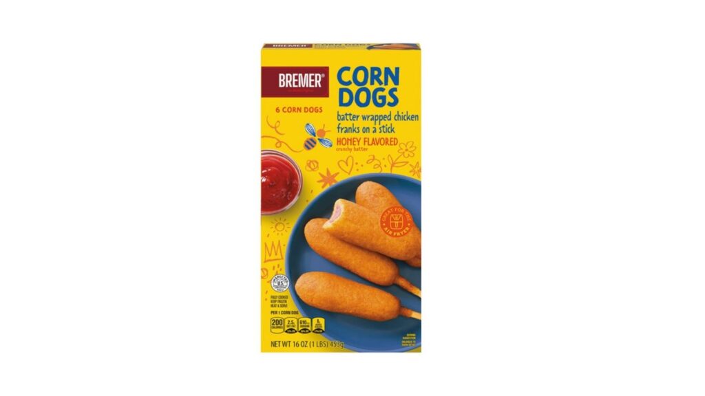 corn dogs