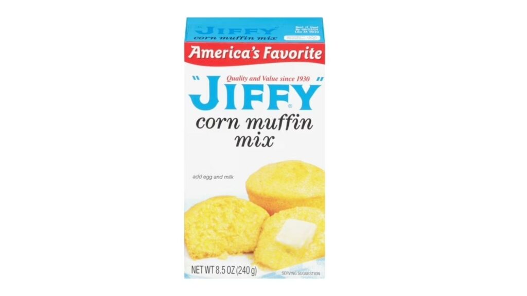 corn muffin mix