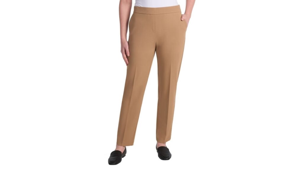 crepe pants