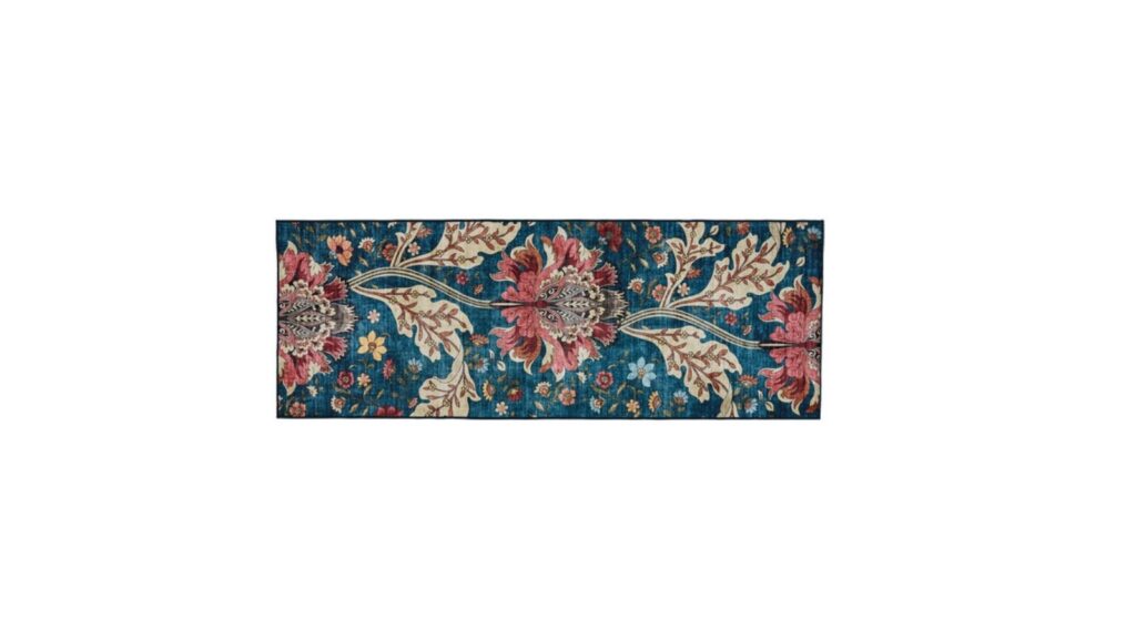 crystal print runner