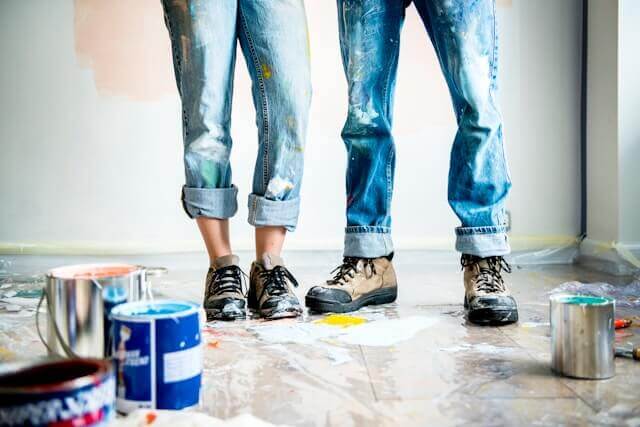 decorating house