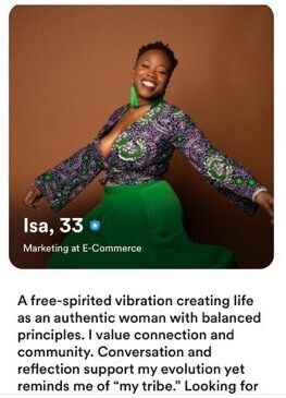14 Dating Profile Examples For Females To Copy