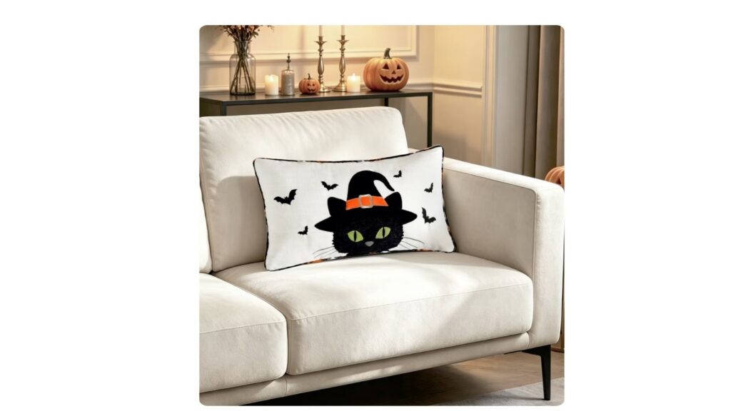 decorative pillow