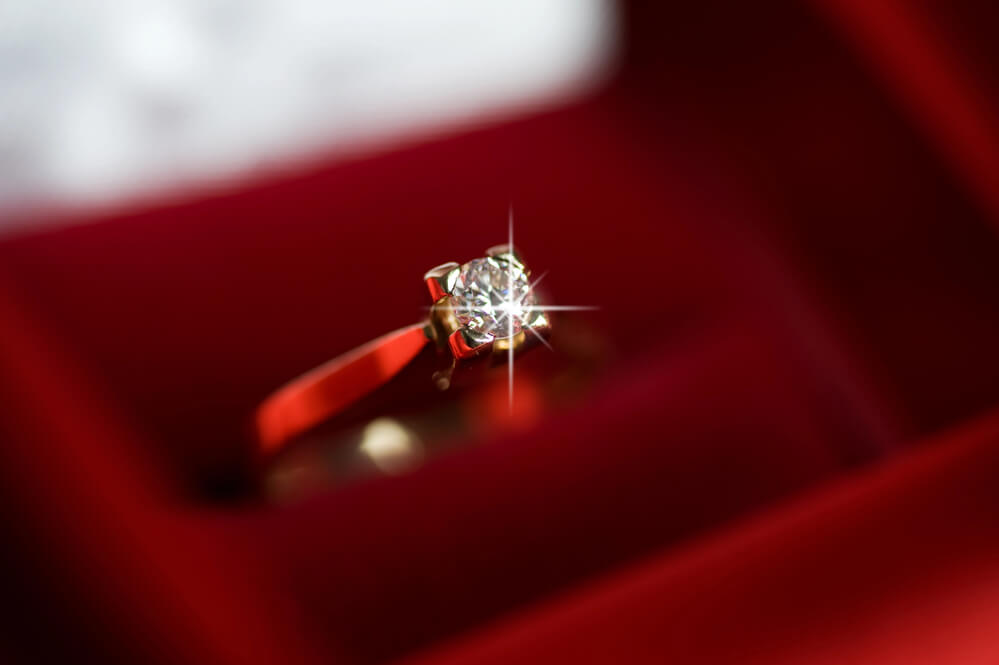 Learn about diamond resale value.