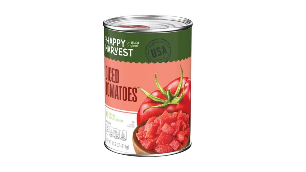 diced. tomatoes