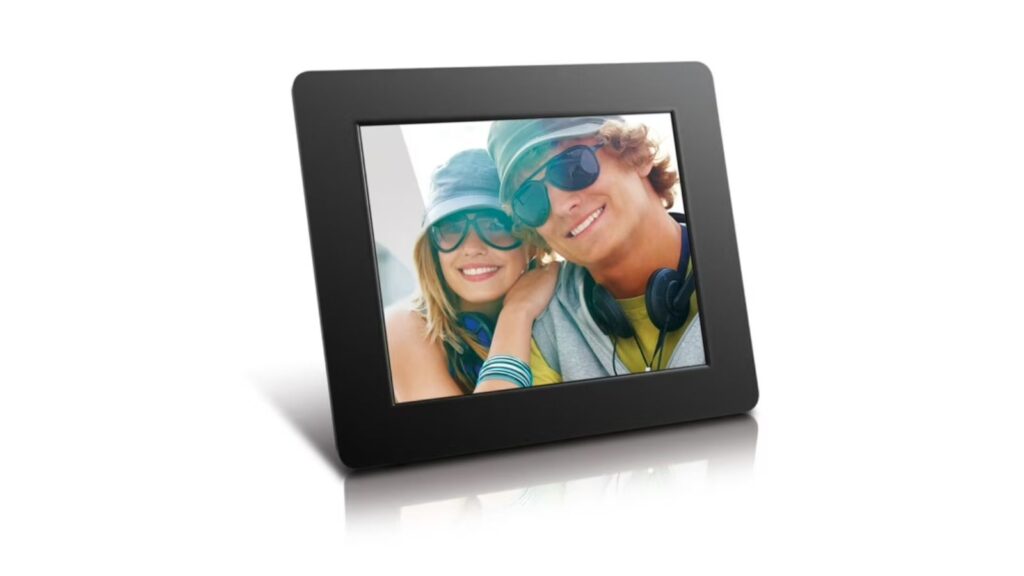 digital photo frame