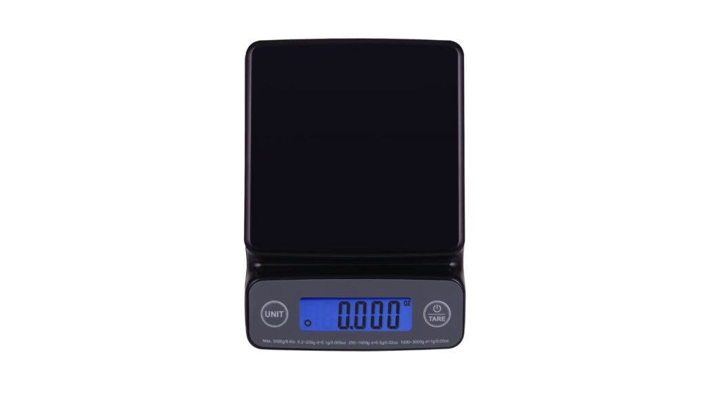 digital scale