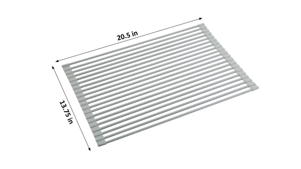 dish drying rack