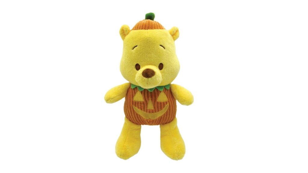 Disney Halloween Plush