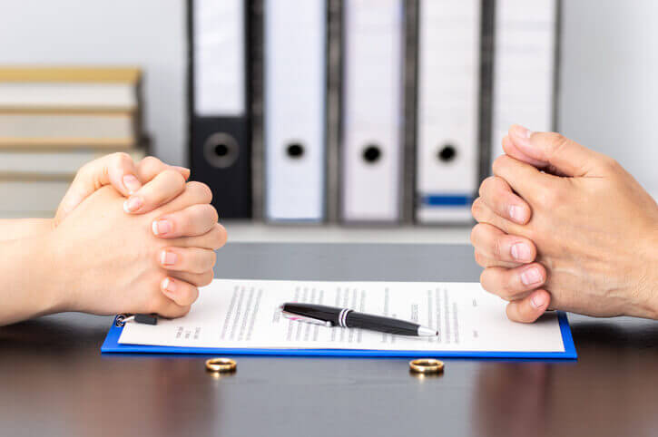 Here's what to ask for in a divorce agreement.