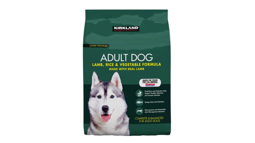 dog food