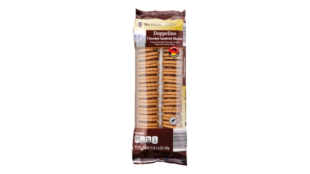 doppelino biscuit