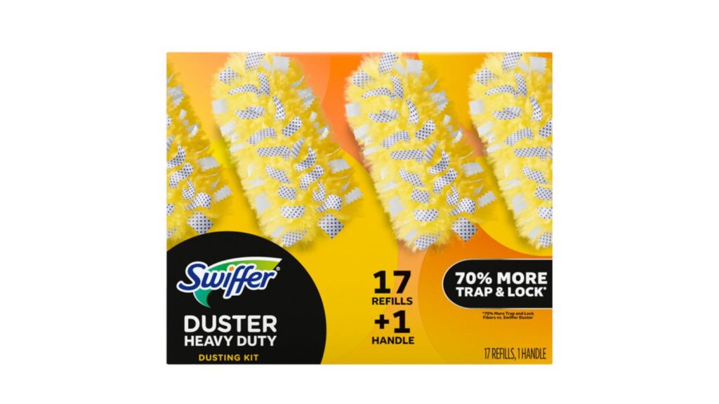 dusting kit