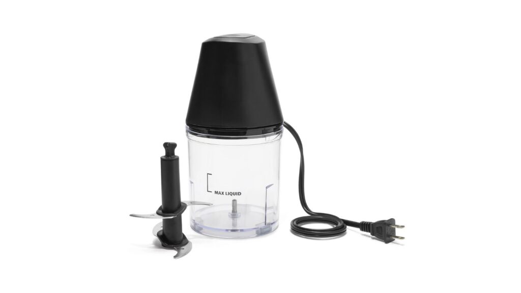 electric food chopper