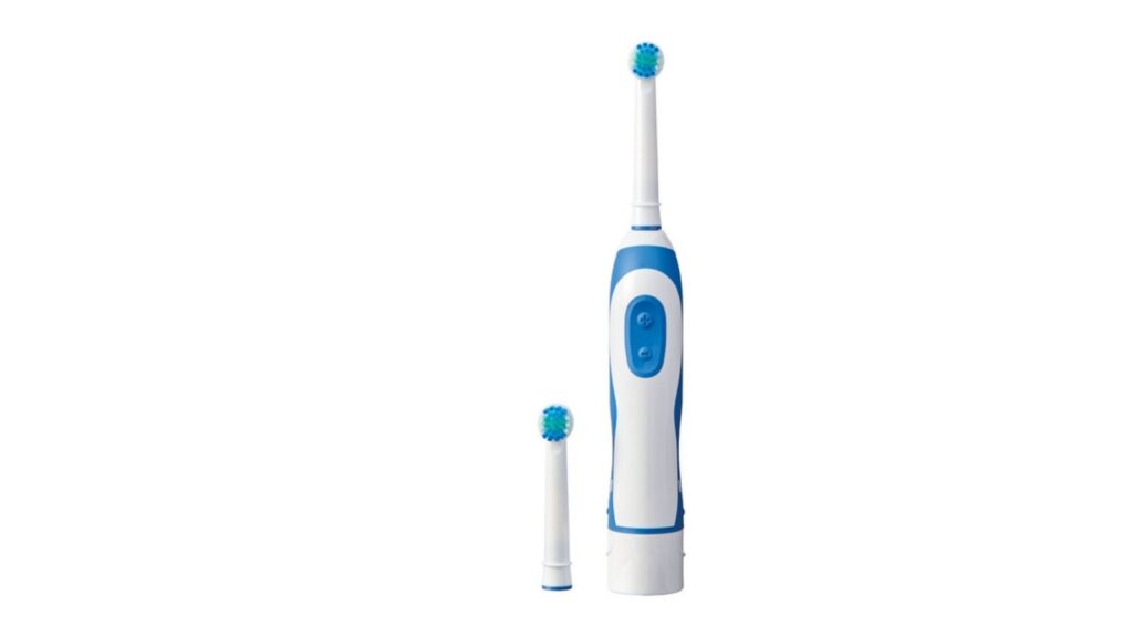 electric toothbrush
