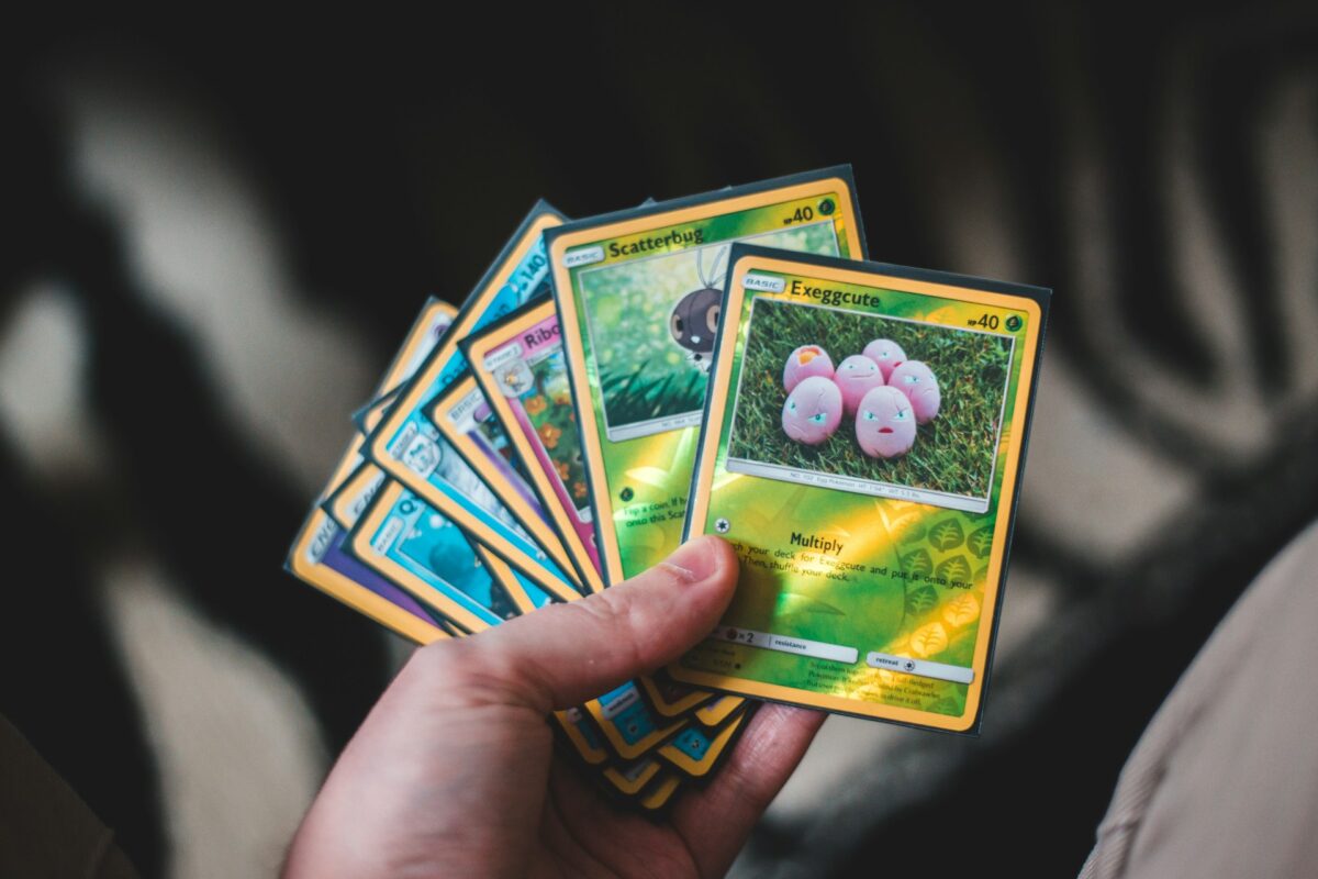Pokemon cards