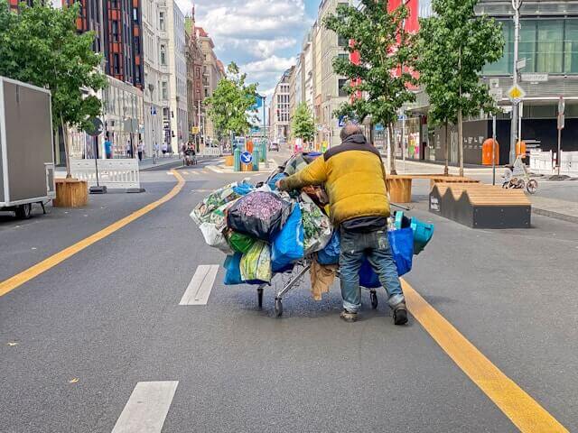 homelessness