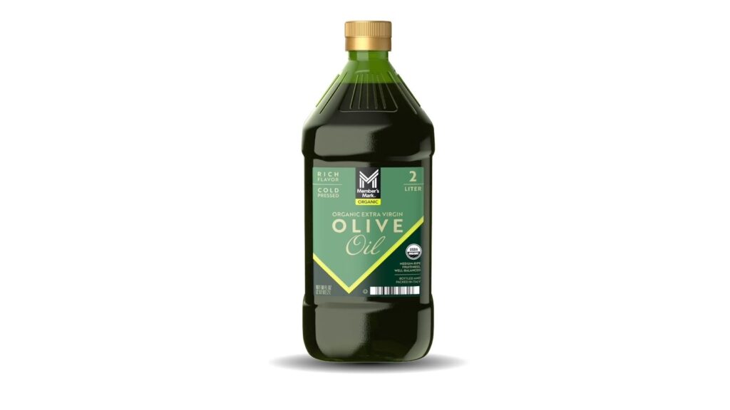 extra virgin olive oil