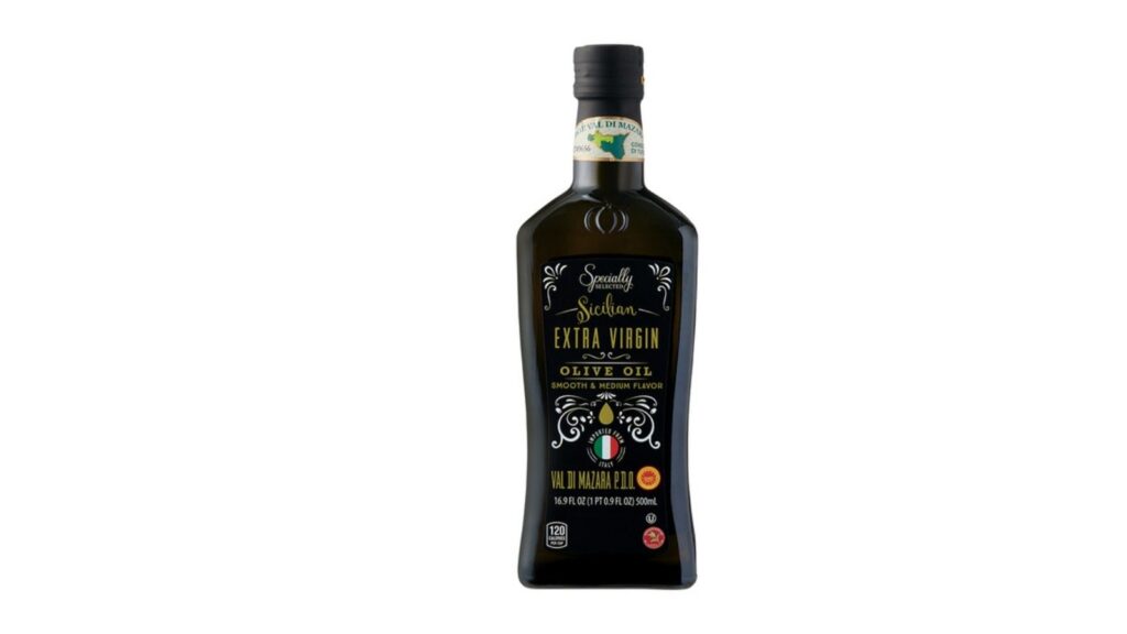 extra virgin olive oil