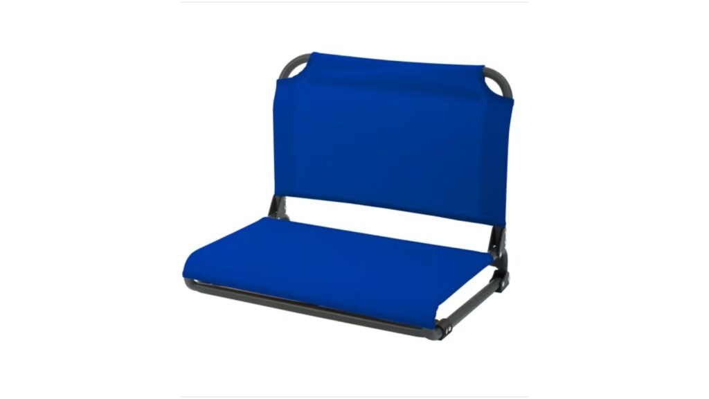 extra wide stadium seat