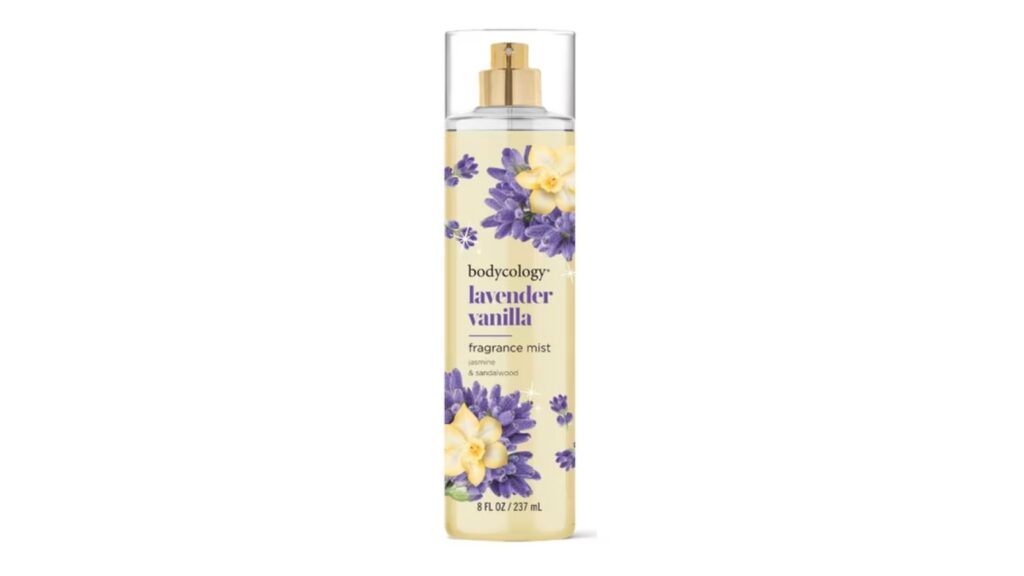 body mist
