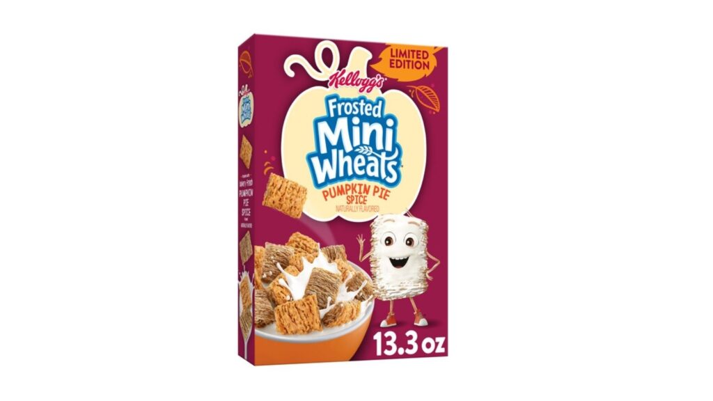 fall cereal