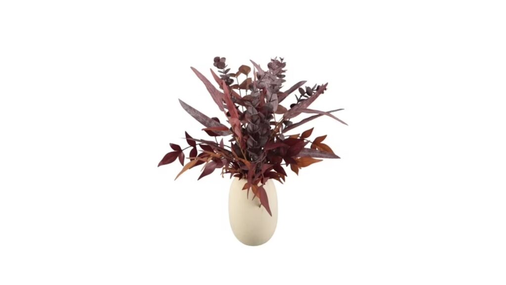 fall leaf arrangement