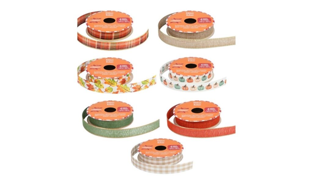 fall ribbon