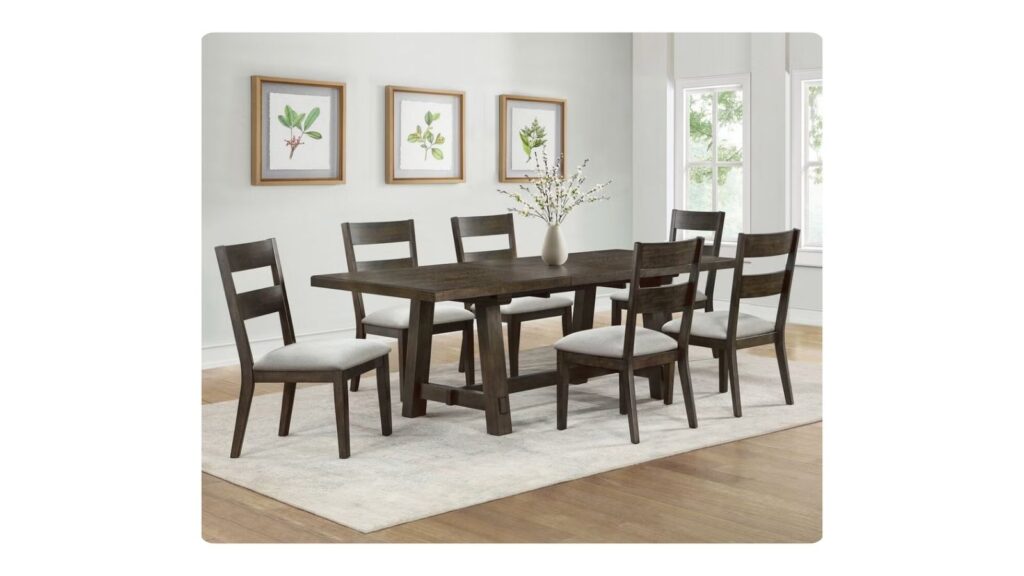 farmhouse dining set