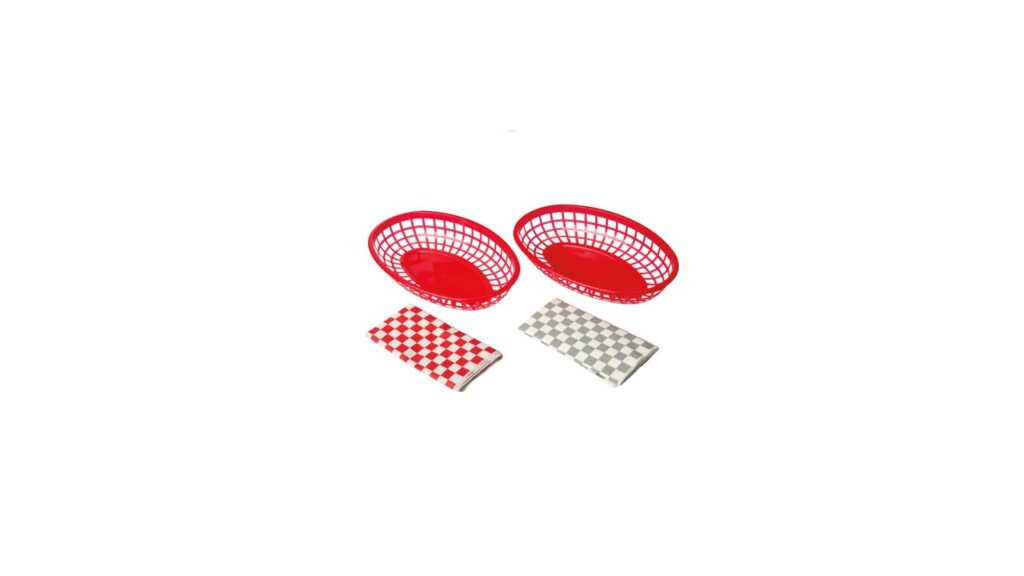 fast food bowls