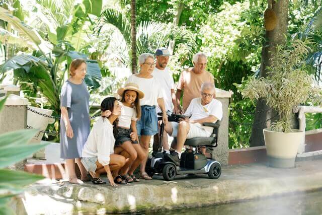 multigenerational family