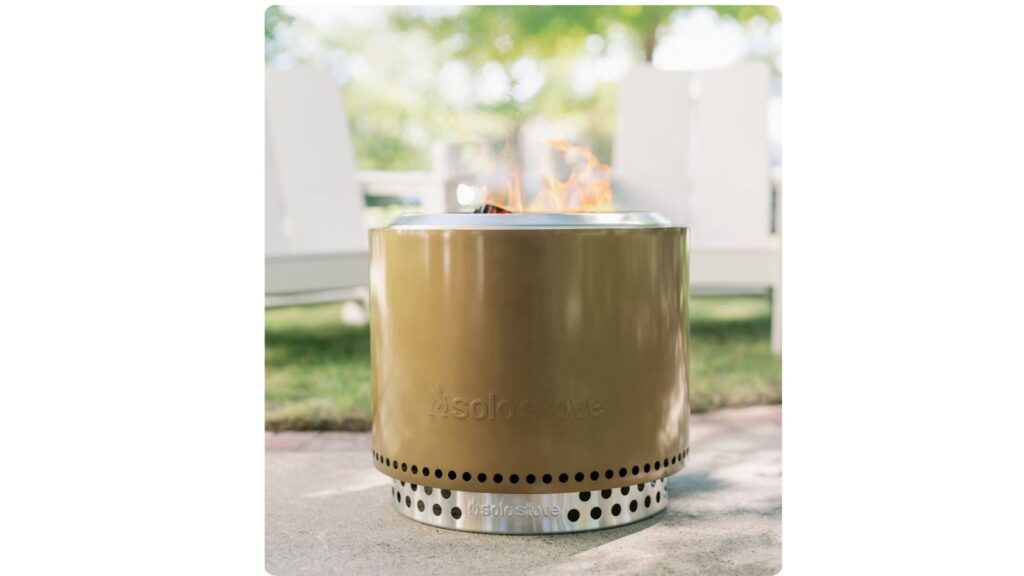 fire pit