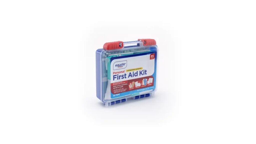 first aid kit