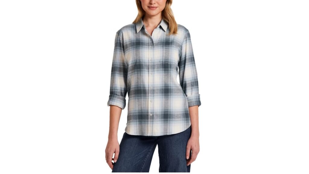flannel shirt