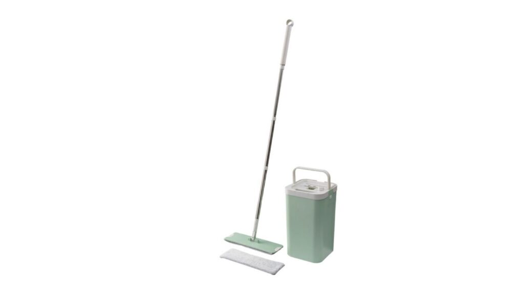 flat mop set