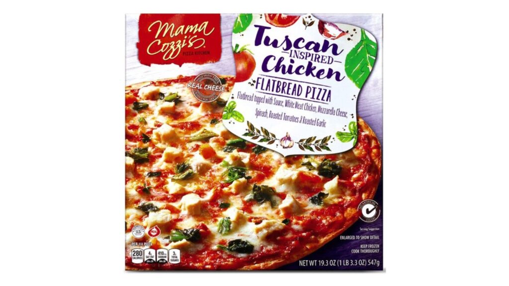 flatbread pizza