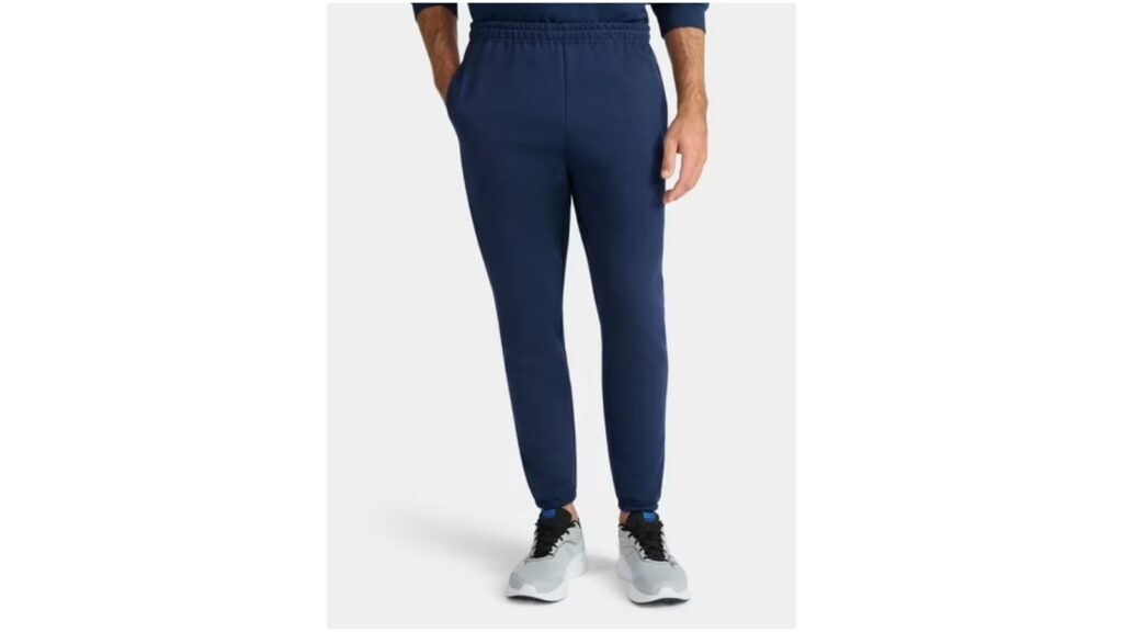 fleece joggers