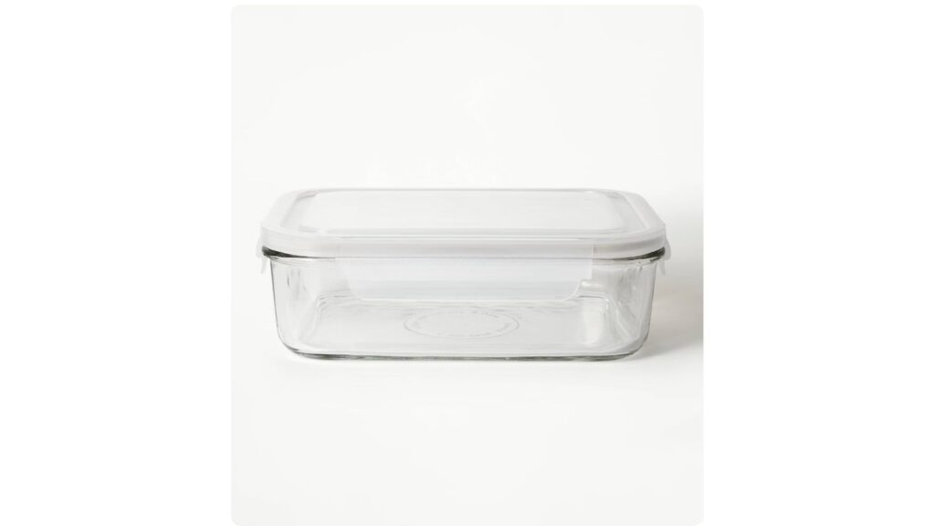 food storage container