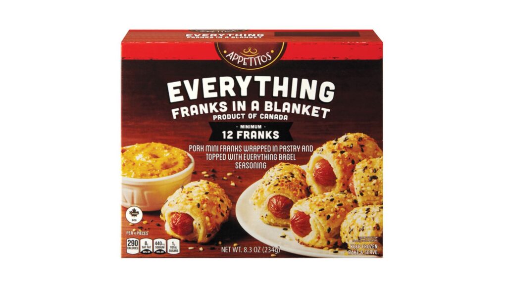 franks in a blanket