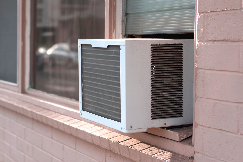Learn how to get a free air conditioner.