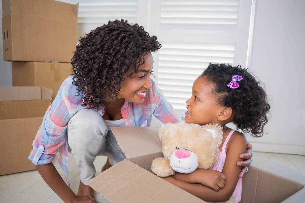 Housing for single moms Free or affordable options in 2024