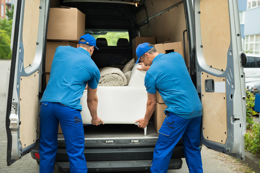 Learn how to get low-cost and free movers.