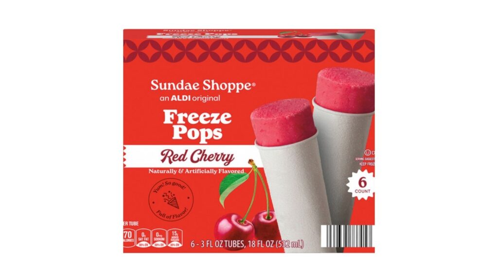 freeze pops