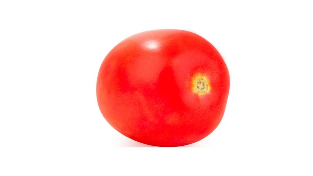 fresh tomato