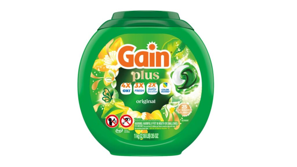 gain pods